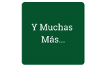 Y muchas Mas..